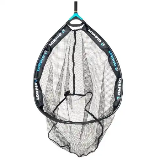 Akce Lorpio Deluxe Quick Dry Net Head 55x45cm