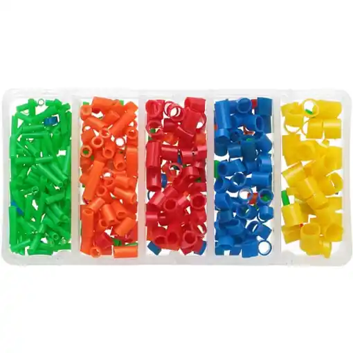 Horká Nabídka Mikado PVC Bužírky na splávky - sada 9253