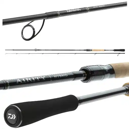 Daiwa Airity Hybrid 2.45m 14-56g Nejlepší Volba