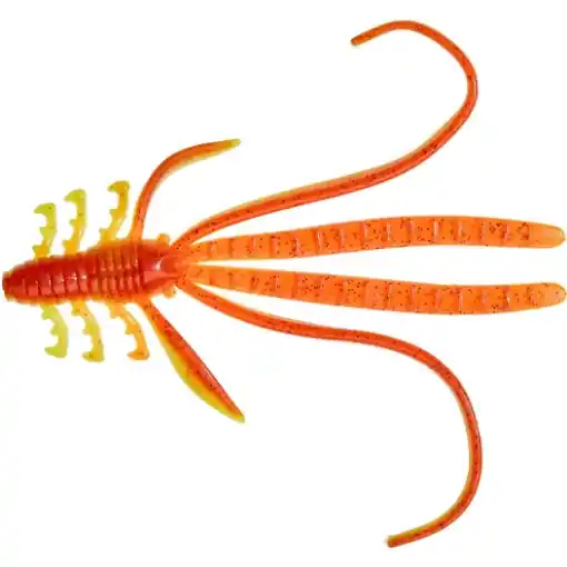 Gunki Naiad 7cm Orange Chicken 6szt Cenově Výhodný