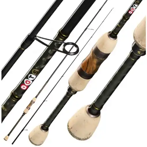 Gunki D.O.T.S Fast S M-ML 1.98m 3.5-14g Ověřený
