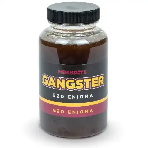 Autentický Gangster Booster 250ml - G20 Enigma