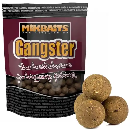 Gangster Boilie 900g - G20 Enigma 20mm Nejprodávanější