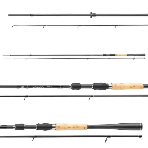 Omezená Nabídka Daiwa Caldia Sensor Spin 2.70m 3-10g