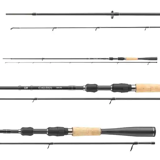 Must-Have Daiwa Caldia Sensor Spin 2.30m 3-10g