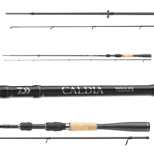 Daiwa Caldia Sensor Spin 2.10m 3-10g Přímo Od Výrobce