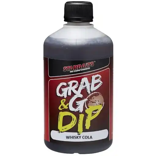 Bezpečná Platba Starbaits Global Dip Whisky Cola 500ml