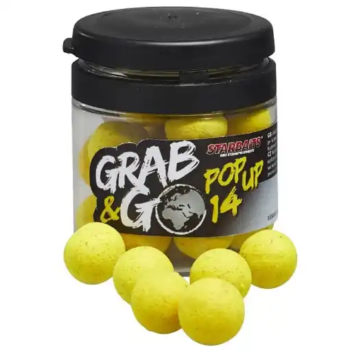 Časově Omezené StarBaits Global POP UP Pineapple 20g 14mm