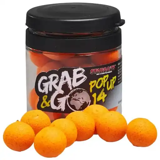 StarBaits Global POP UP Halibut 20g 14mm Nejlepší Cena