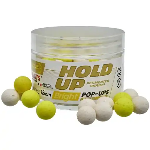 StarBaits POP UP Bright Fermented Shrimp 50g 12mm Akční Cena