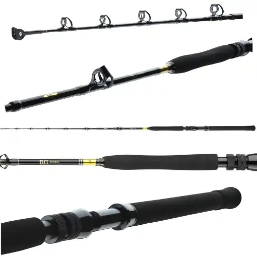 Daiwa BG Big Game 1.68m 30-50lbs Super Cena