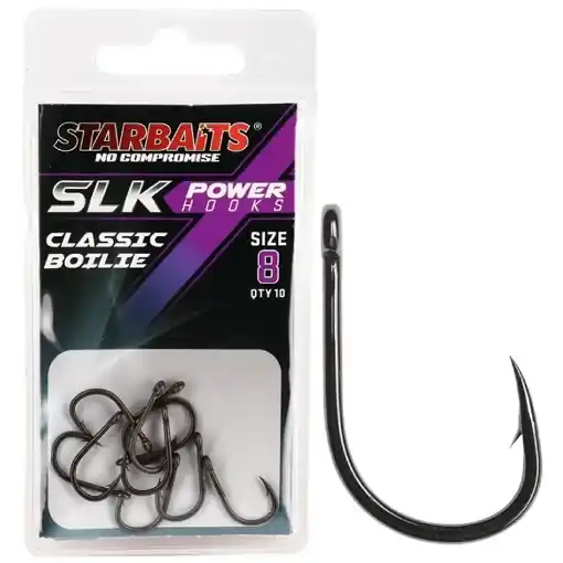 Must-Have StarBaits Power Hook PTFE Teflon Classic Boilie 6 (10ks)