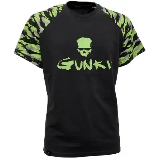 Tričko Gunki Camo T-Shirt 3XL Hit Sezóny