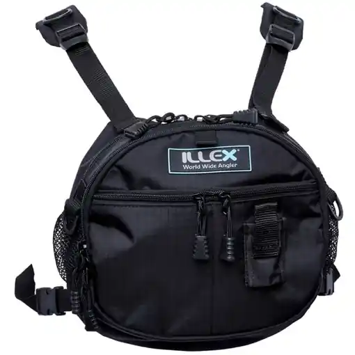 Akční Cena Illex Great Escape Chest Pack Black