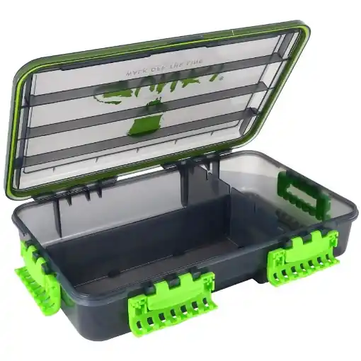 Gunki krabička Waterproof Box Float & Big Bait Dokud Zásoby Vydrží