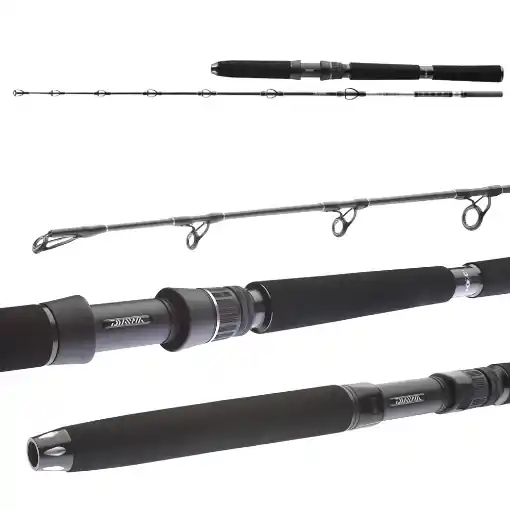 Novinka Daiwa BG Deep Sea Rods