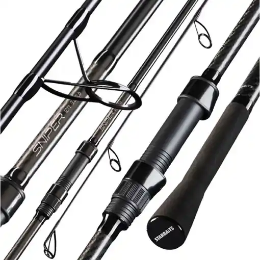 Sleva StarBaits Sniper Carp 2.45m 3.50lbs