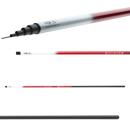 Daiwa 25 Ninja X Tele Pole 5.00m Tovární Cena