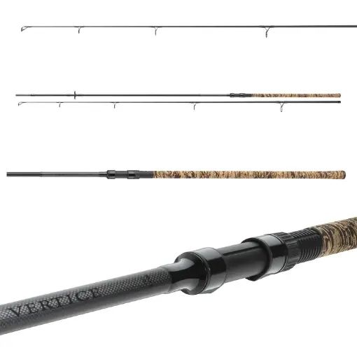 Daiwa 25 Vertice Camo Carp 3.60m 3.00lb Vrácení Zdarma