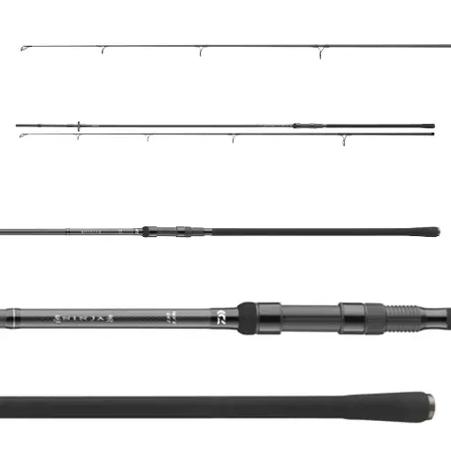 Daiwa 25 Ninja X Carp 3.90m 3.50lb 50 Značkový