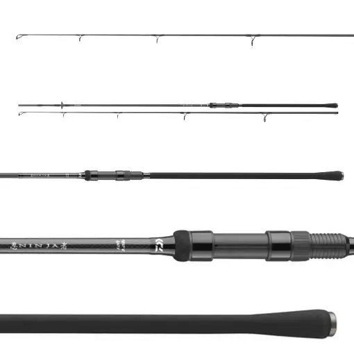 Daiwa 25 Ninja X Stalker Carp 3.00m 2.00lb Aktuální