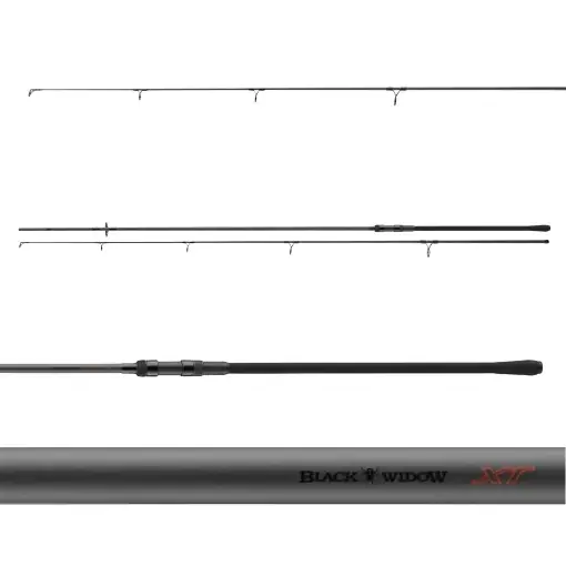 Rychlé Dodání Daiwa 25 Black Widow XT Carp 3.60m 3.00lb 50