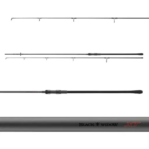 Daiwa 25 Black Widow XT Stalker Carp 3.00m 3.50lb Tovární Cena