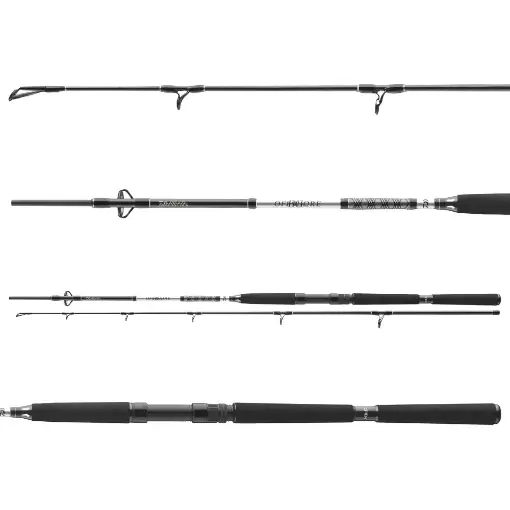Daiwa BG Offshore Boat 2.10m 150-400g Víkendová Akce