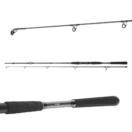 Daiwa Seahunter X Pilk Cod 2.40m 100-200g Nakupujte Hned
