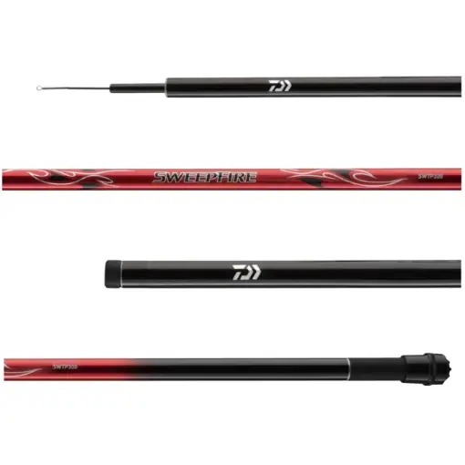 Daiwa Sweepfire Tele Pole 3.00m Časově Omezené