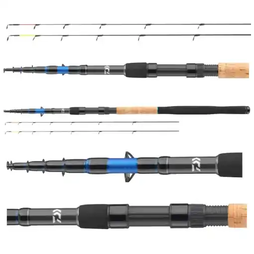 Daiwa N‘ZON Tele Feeder 3.30m 90g Časově Omezené