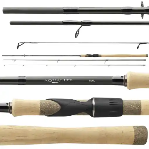Omezená Nabídka Daiwa Aqualite Power Float 3.60m 15-50g