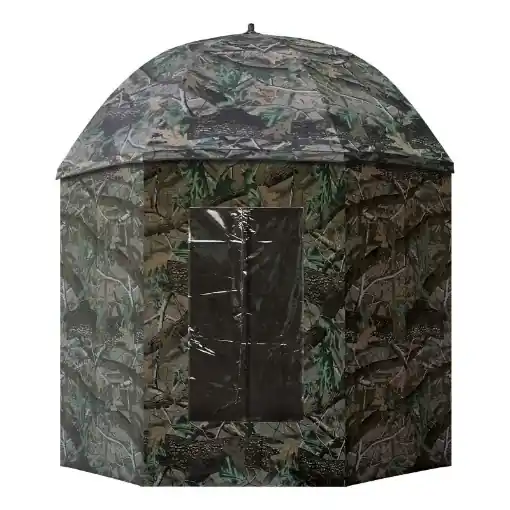 Cenová Bomba Parapluie Tente Suretti Full Cover Camo 2.50m