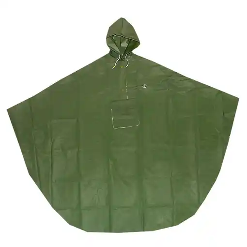 Vysoce Kvalitní Pláštěnka Viola Poncho 5508 khaki L