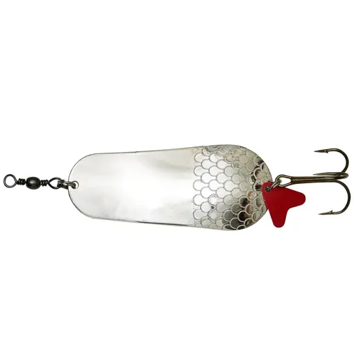 EFFZETT Standard Spoon 4.5cm 16g Silver/Copper Sleva