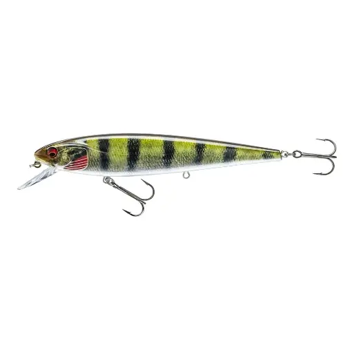 Daiwa Prorex Minnow SR 12cm Live Perch Sezónní Sleva