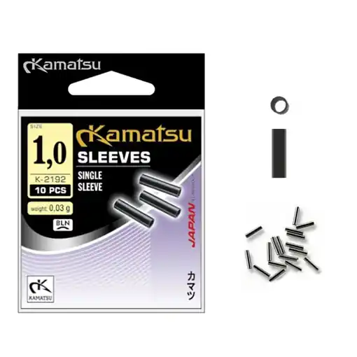 Kamatsu Single Sleeve 1.4mm 20szt Cenová Bomba