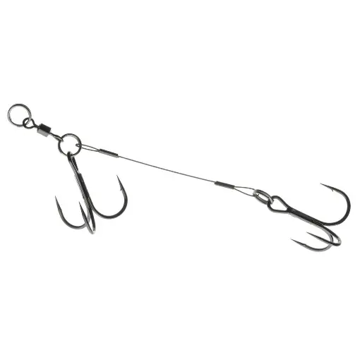 Daiwa Prorex Screw-In Assist Hook 2/0 8.5cm Dokud Zásoby Vydrží