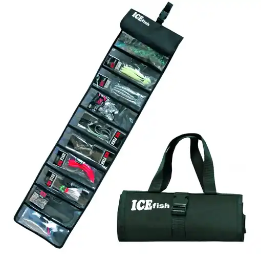 Must-Have ICE Fish Vorfachtasche