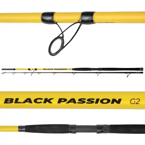 Cenová Bomba Black Cat Black Passion G2 Bank 3.00m 600g