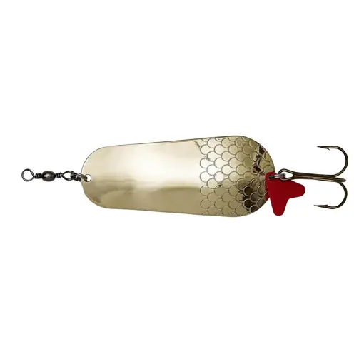 Aktuální EFFZETT Standard Spoon 5.5cm 22g Gold