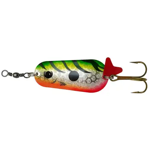 Cenový Hit EFFZETT Standard Spoon 5.5cm 22g Firetiger UV