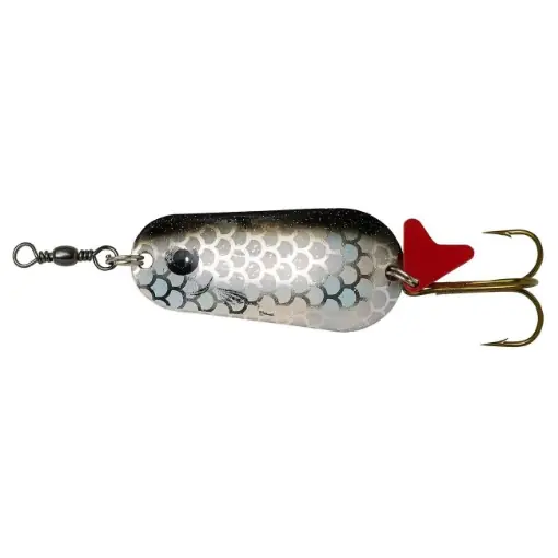 Objednat Nyní EFFZETT Standard Spoon 3.2cm 6g Holographic Black