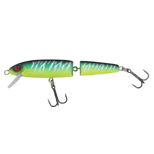 Berkley Pulse Snake 9cm Firetiger Sleva