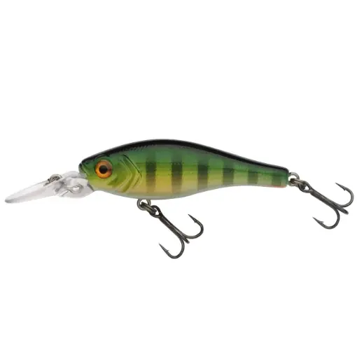 Víkendová Akce Berkley Pulse Minnow 6cm Perch