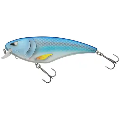 Dokud Zásoby Vydrží Berkley Zilla Flanker 11cm Blue Marble
