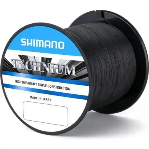 Cenová Bomba Shimano Line Technium Grey 300m 0.225mm 5.0kg