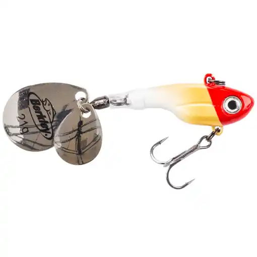 Značkový Berkley Pulse Spintail 14g 7cm Red Head