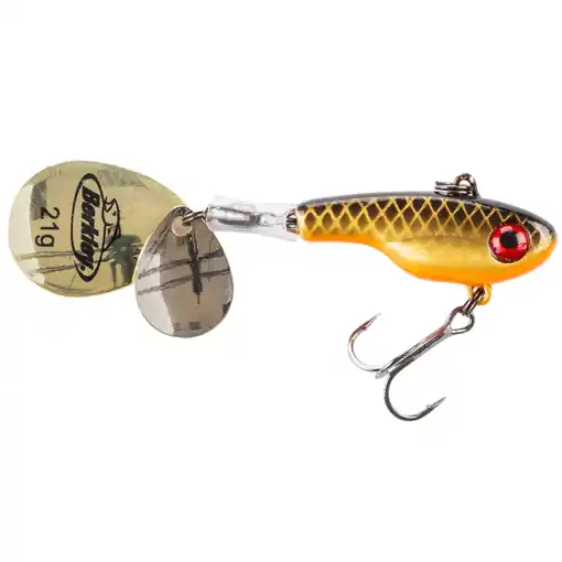 Nejprodávanější Berkley Pulse Spintail 14g 7cm Dark n Dirty Roach