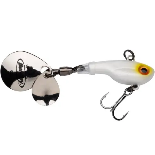 Berkley Pulse Spintail 14g 7cm Pearl Nízká Cena